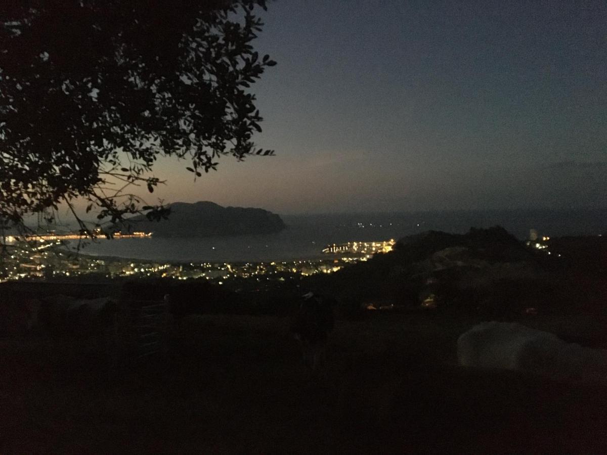 Posada El Nozal Sena Exteriér fotografie