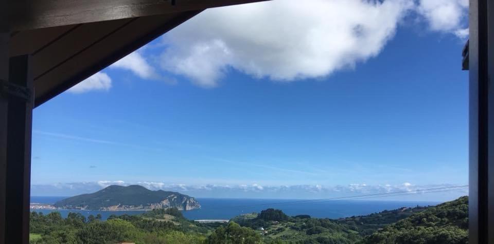 Posada El Nozal Sena Exteriér fotografie