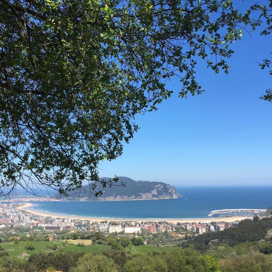 Posada El Nozal Sena Exteriér fotografie