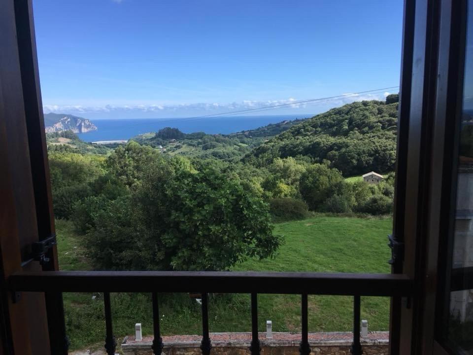 Posada El Nozal Sena Exteriér fotografie
