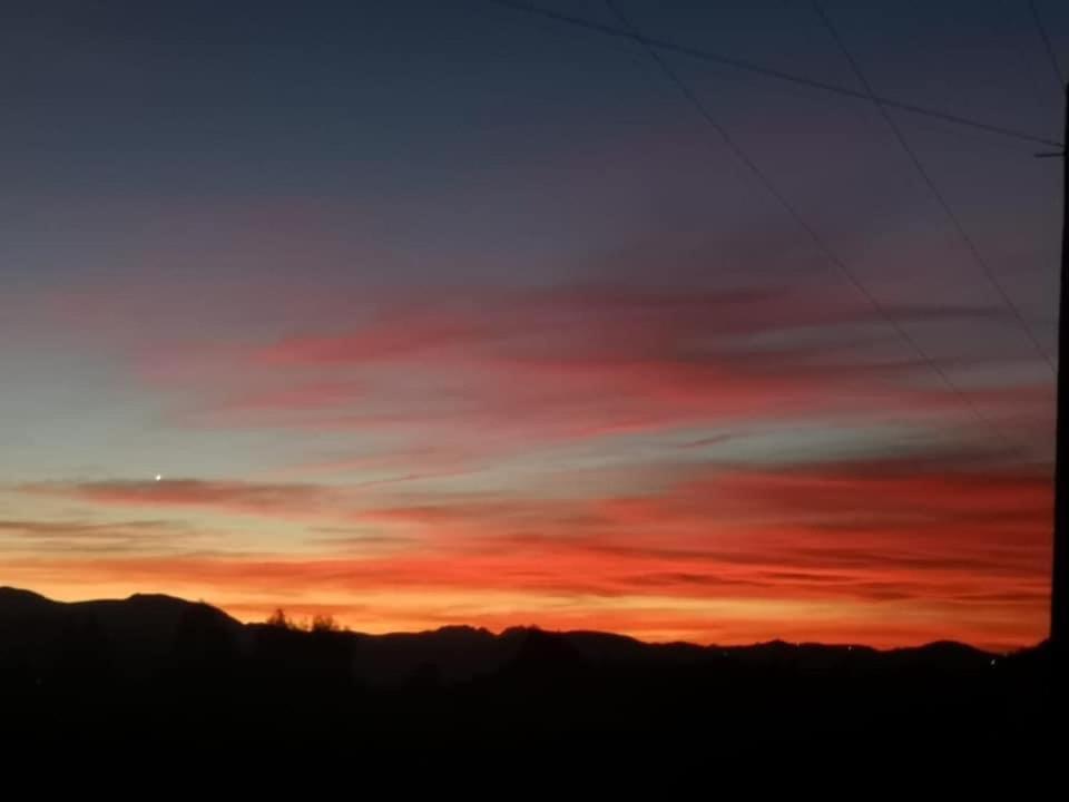 Posada El Nozal Sena Exteriér fotografie
