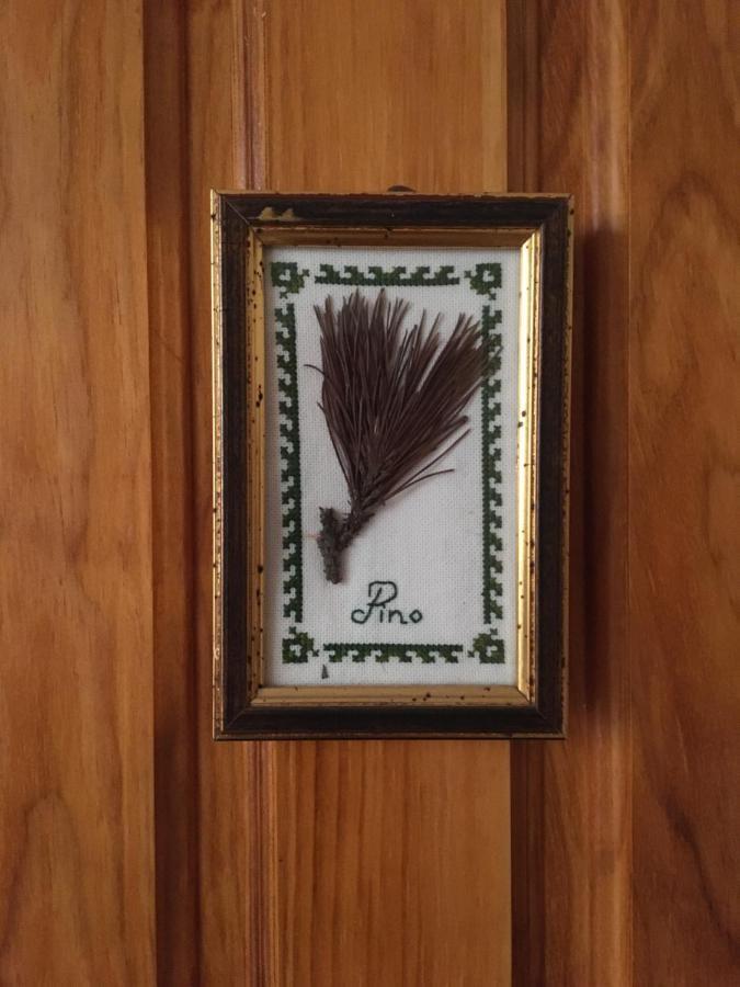 Posada El Nozal Sena Exteriér fotografie