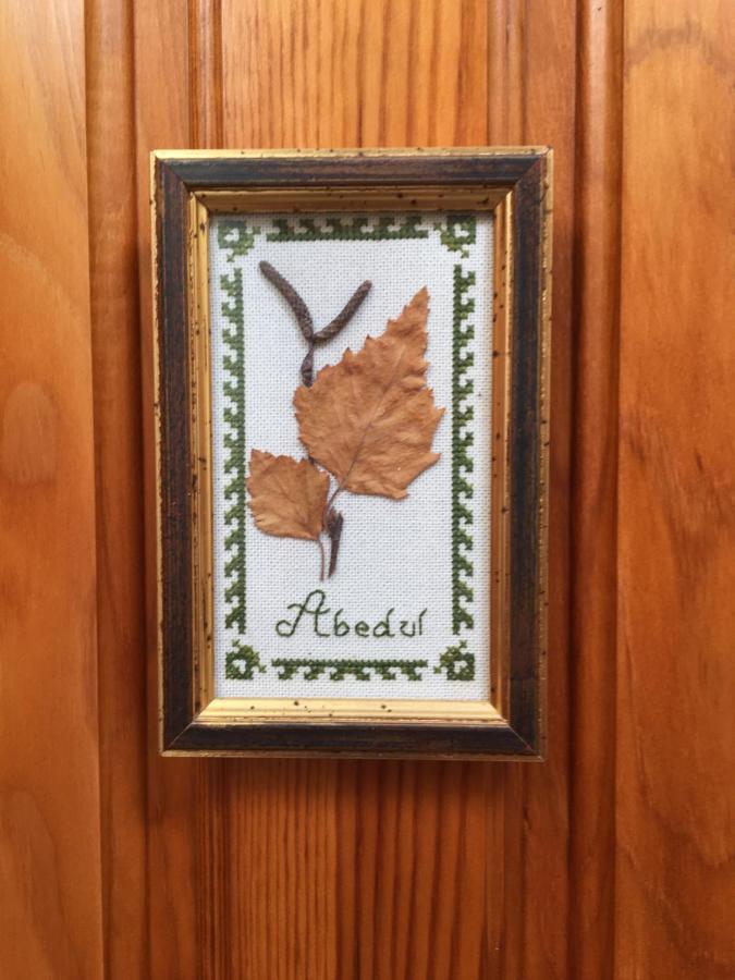 Posada El Nozal Sena Exteriér fotografie