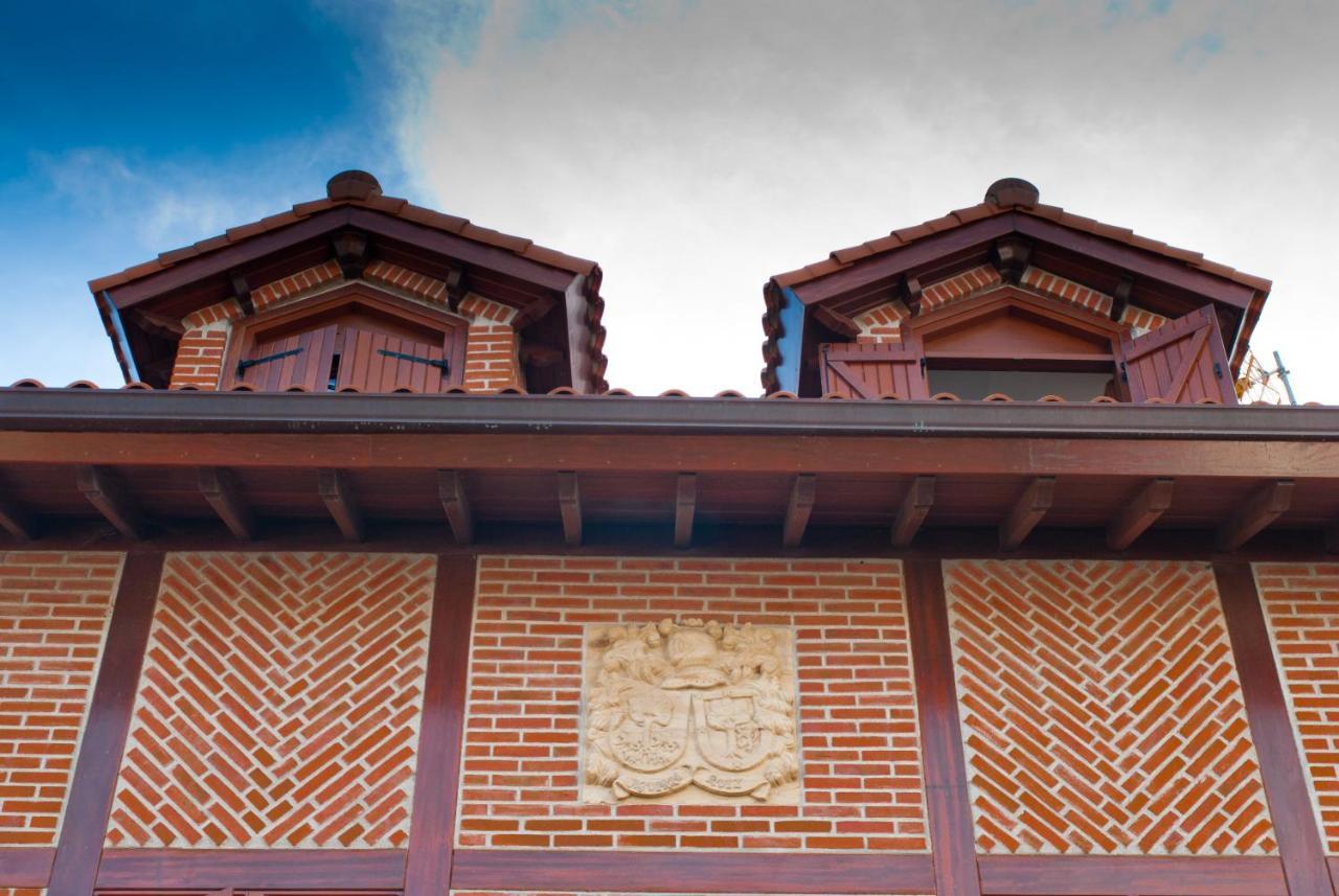 Posada El Nozal Sena Exteriér fotografie