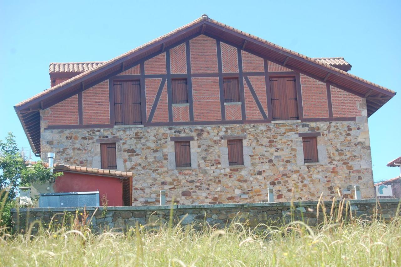 Posada El Nozal Sena Exteriér fotografie