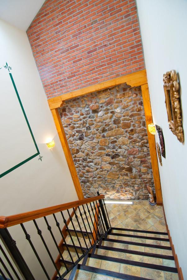 Posada El Nozal Sena Exteriér fotografie